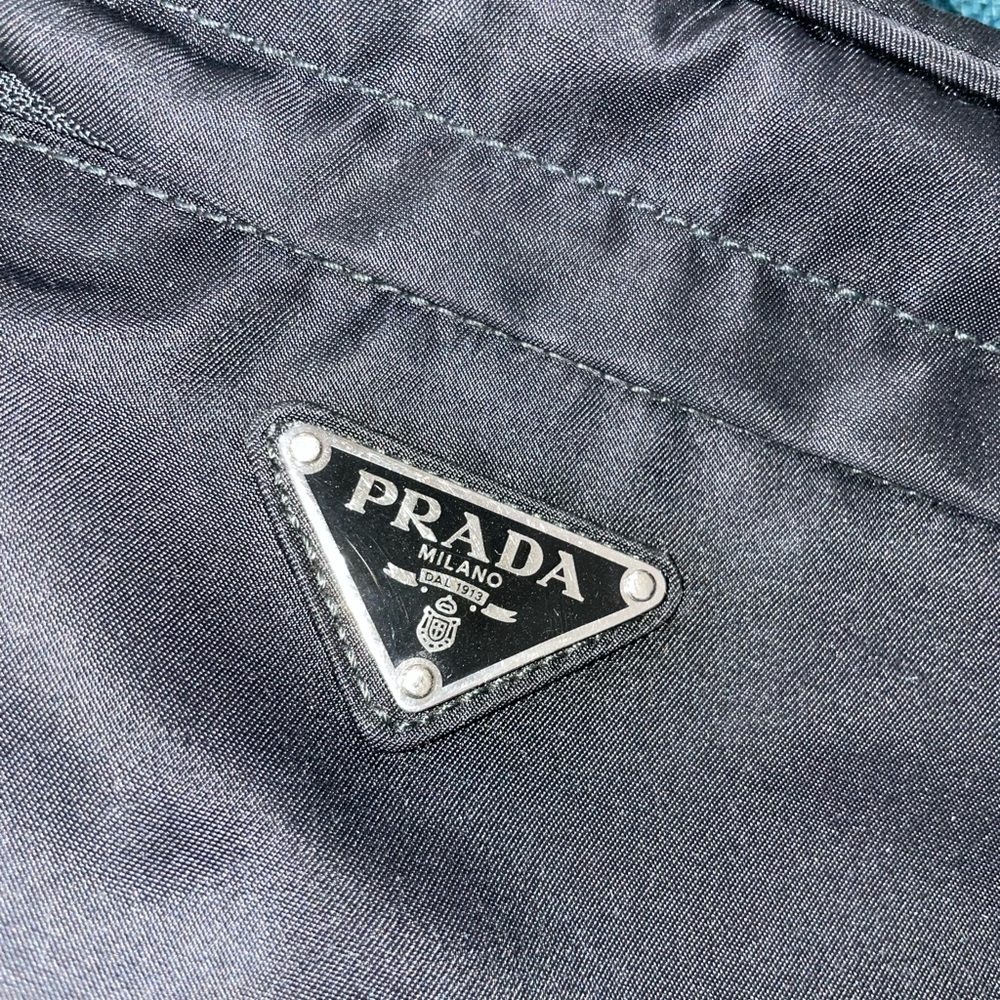 Prada belt bag